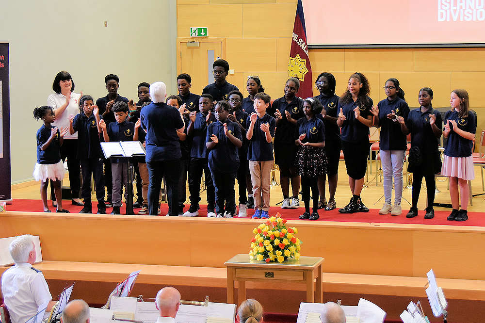 Singing Company